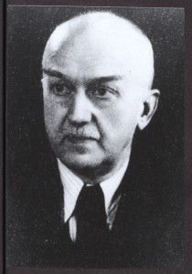 Johannes Käis  ajakirja Nõukogude Kool tegevtoimetajana 1949. aastal.