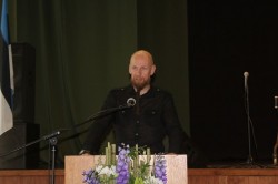 Räpina aianduskooli uus direktor on Kalle Toom.